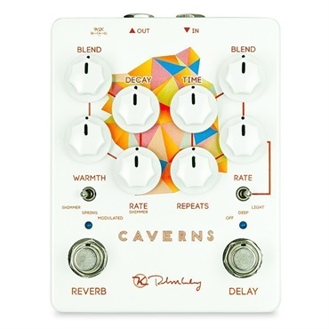 Caverns Delay Reverb V2