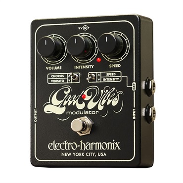 Electro Harmonix Super Pulsar [Stereo Tap Tremolo/Panner] トレモロ