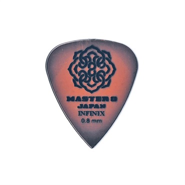 MASTER8 JAPAN INFINIX TEARDROP 0.8mm [滑り止め加工無し/IF-TD080]