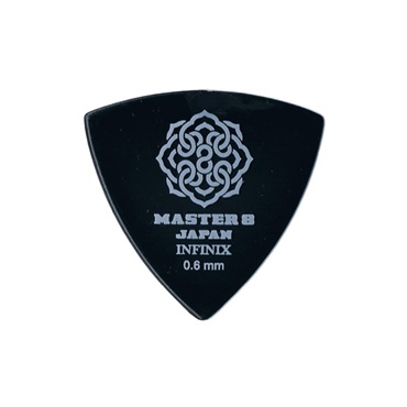 MASTER8 JAPAN INFINIX TRIANGLE 0.6mm [滑り止め加工無し/IF-TR060]
