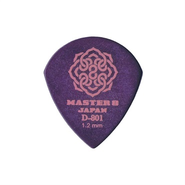 D-801 JAZZ TYPE 1.2mm [滑り止め加工無し/D801-JZ120]