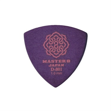 D-801 TRIANGLE 1.0mm [滑り止め加工無し/D801-TR100]
