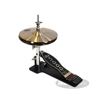 DW-5500LB ［Low Boy Hi-Hats w/Case]【スタンド&シンバルセット】