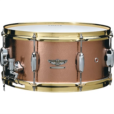 TCS1465H [STAR Reserve Snare Drum #4 / Hand Hammered Copper 14 × 6.5]