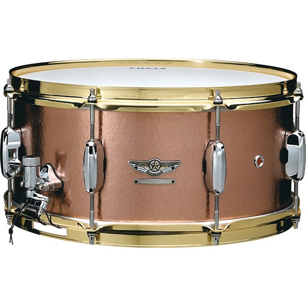 TCS1465H [STAR Reserve Snare Drum #4 / Hand Hammered Copper 14 × 6.5]の商品画像