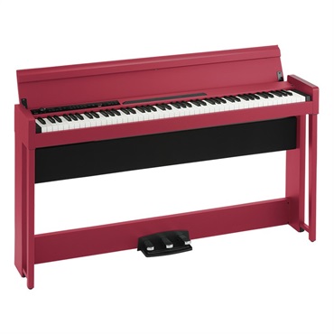 KORG 【春得フェア】【台数限定・純正ピアノダストカバー付