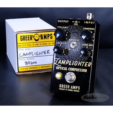 LAMPLIGHTER OPTICAL COMPRESSOR