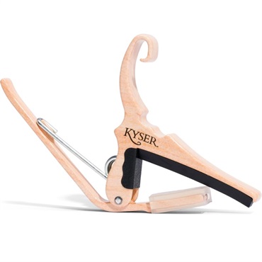 Kyser KG6MA [QUICK-CHANGE CAPO] (MAPLE)