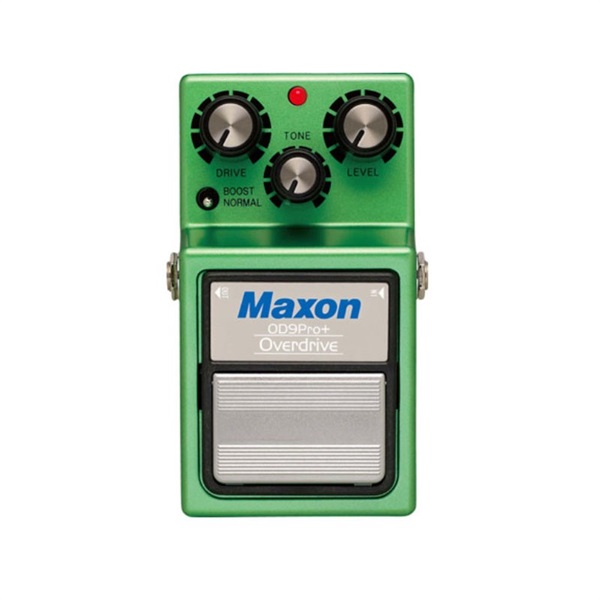 Maxon SD9 SONIC DISTORTION