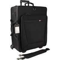 プロテック / IP-301QWL トランペット用 クワッド セミ ハード ケース 【お取り寄せ商品】