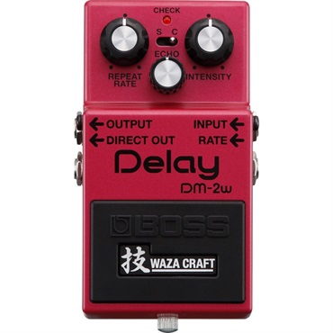 DM-2W(J) [Delay 技 Waza Craft]