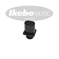 Telecaster用スイッチキャップ [Hat/1個] (Black)