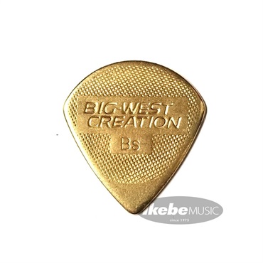 BWC TDM (TEAR DROP MINI) 1.0mm (TDM-BS/Brass)