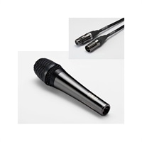 Clear Force Microphone premium for Human Beatbox/CF-3FHB【専用マイクケーブルJ10-XLR Pro(1m)セット】【納期：2～3週間程/受注後納期ご連絡】