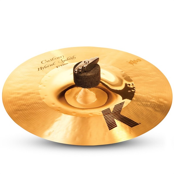 Zildjian K Custom Hybrid Splash 9 [NKZL9CHBSP]