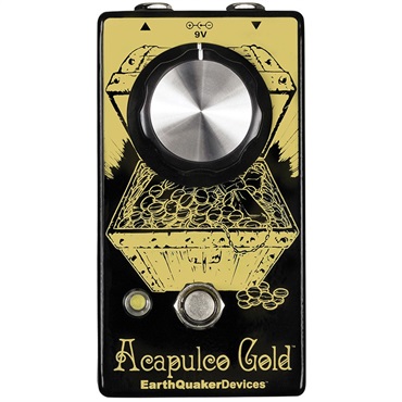 Acapulco Gold Power Amp Distortion