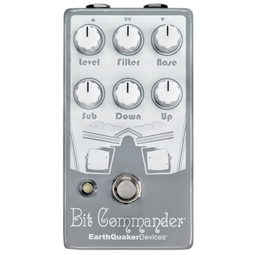 EarthQuaker Devices Bit Commander Octave Synth（ギターシンセサイザー）LEQD