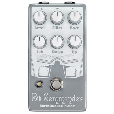 【エフェクタースーパープライスSALE】Bit Commander Octave Synth