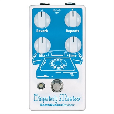 Dispatch Master Delay & Reverb