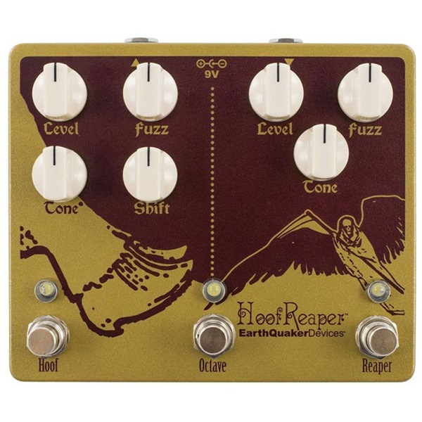 Hoof Reaper Dual Fuzz