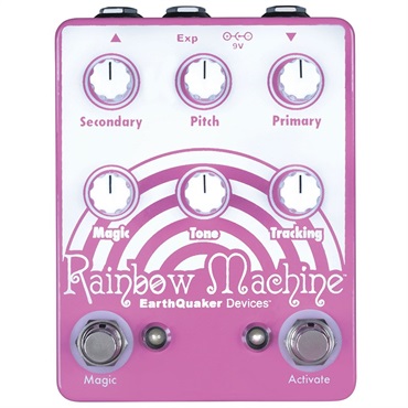 【エフェクタースーパープライスSALE】Rainbow Machine Polyphonic Pitch Shifter