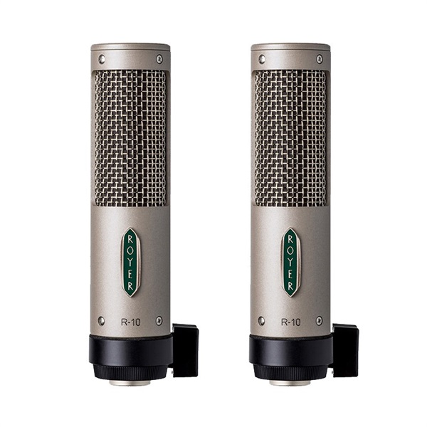RoyerLabs R-10-MP (Streo Matched Pair)【予約商品・納期別途ご案内】