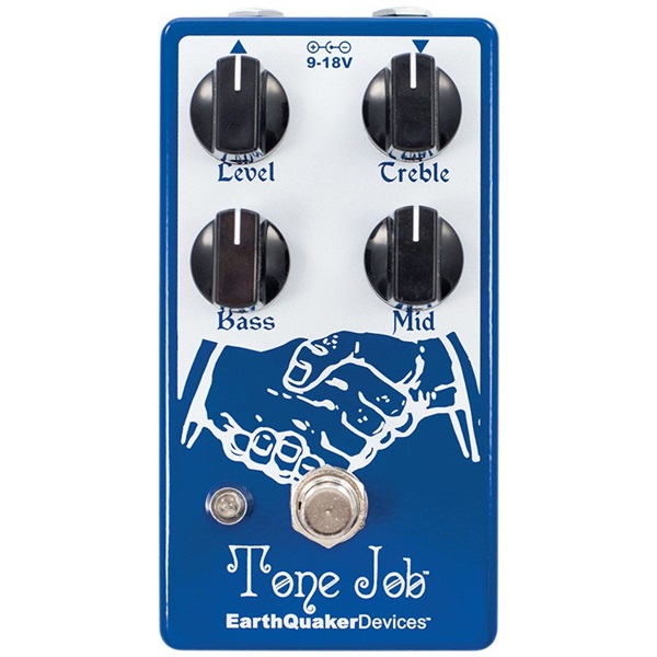 EarthQuaker Devices Tone Job EQ & Booster 【値上げ前旧価格品】