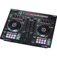 DJ-505 【Serato DJ Pro 無償ダウンロード版対応】【Serato DJ TOOL KIT ライセンス付属】