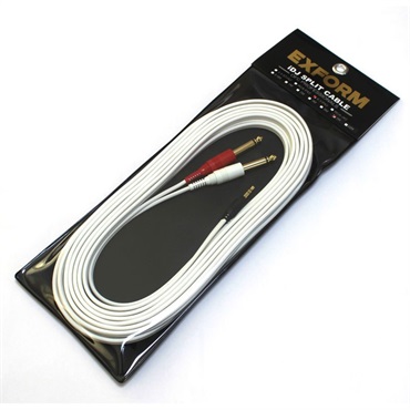 EXFORM iDJ SPLIT CABLE SERIES 6.3-PX2-7M