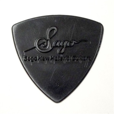 Sago エンボスギターピック (Medium/Black)