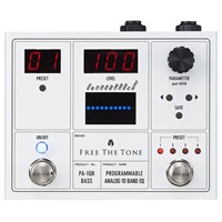 PA-1QB [PROGRAMMABLE ANALOG 10 BAND EQ/ベース用]