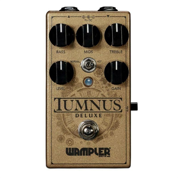 WAMPLER　エフェクター　オーバードライブ(品)　Tumnus　Deluxe　(shin-