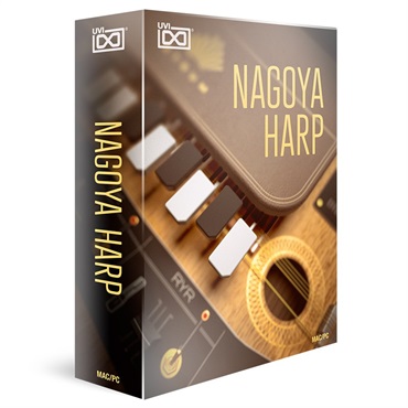 UVI Nagoya Harp  (代引不可)(オンライン納品)