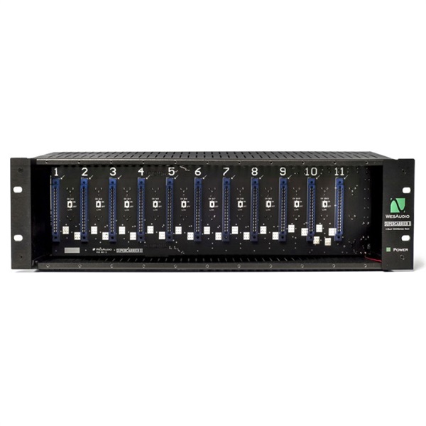WesAudio Supercarrier 2