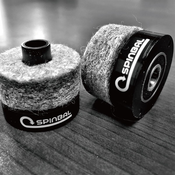 SPINBAL SPINBAL [THE CYMBAL SPINNER / ベアリング搭載 シンバルシートカップ]