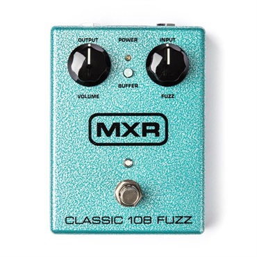 【9Vアダプタープレゼント！】M173 CLASSIC 108 FUZZ