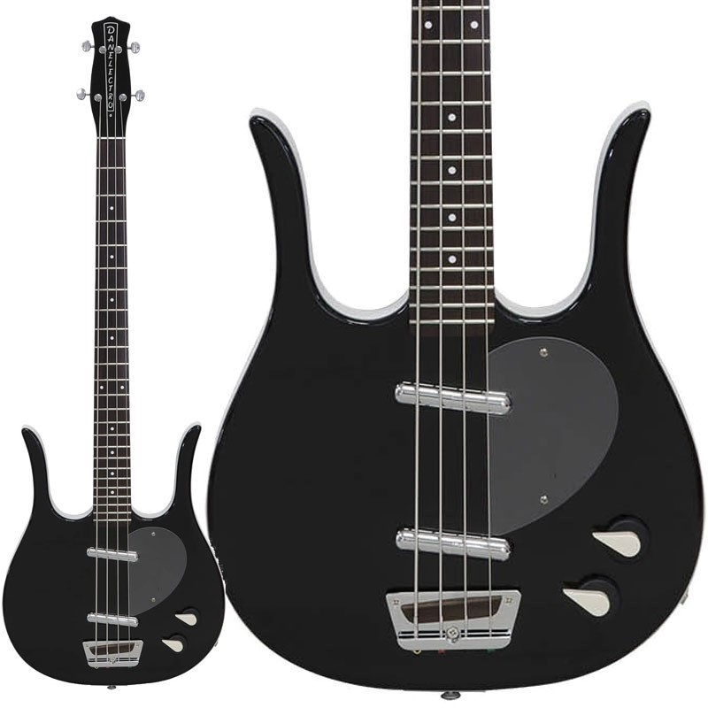 LONGHORN BASS Blackの商品画像