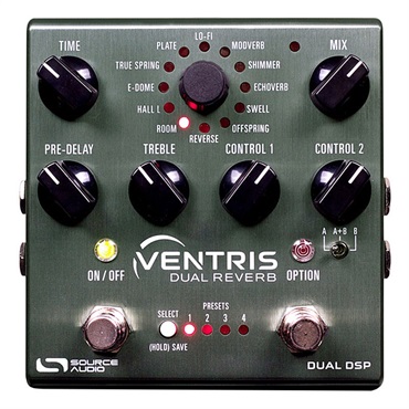 SA262 VENTRIS DUAL REVERB