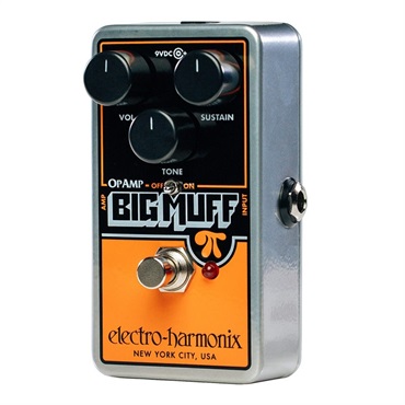 OP-AMP Big Muff