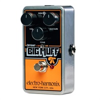 OP-AMP Big Muff