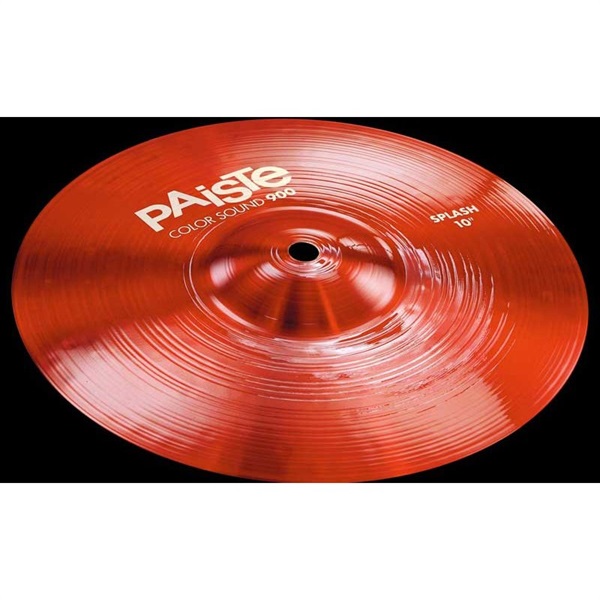 PAiSTe Color Sound 900 Red Splash 10