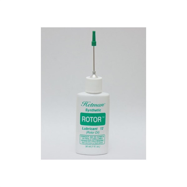 その他ブランド(管楽器・吹奏楽器) Hetman ヘットマン / 12 Rotor（ローター）オイル ロータリー用