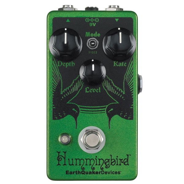 EarthQuaker Devices Hummingbird Repeat Percussions（トレモロ）LEQD ※旧価格分