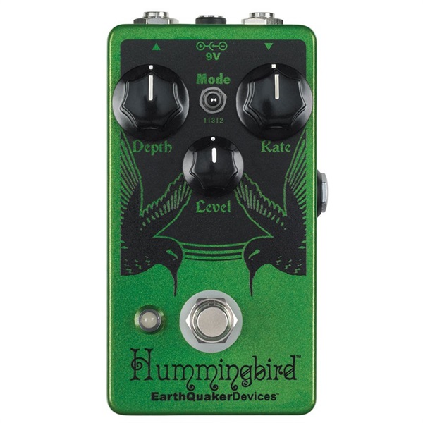 Hummingbird EQD リピートパーカッション