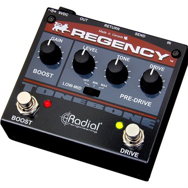 Radial REGENCY【お取り寄せ商品】