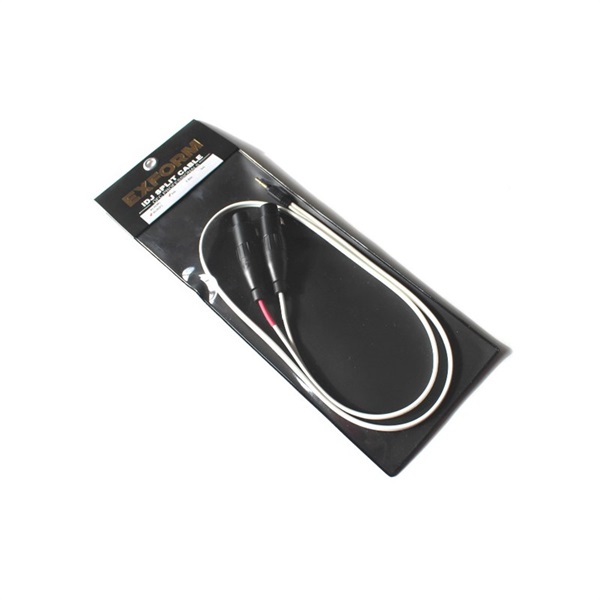 EXFORM iDJ SPLIT CABLE SERIES  XLR-FX2B-1.0M