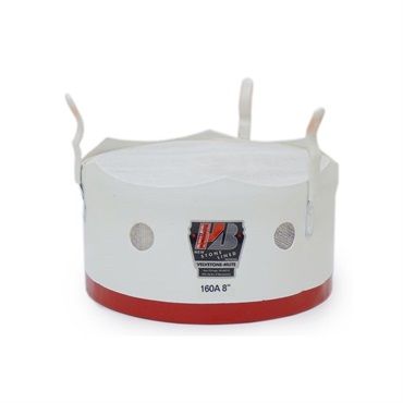 New Stone Lined ニューストンライン / 160A トロンボーン用 ベルベット・トーン(バケット) 8″ベル