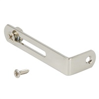 【創業50周年大決算SALE】 PICKGUARD BRACKET-NICKEL　【PRPB-030】