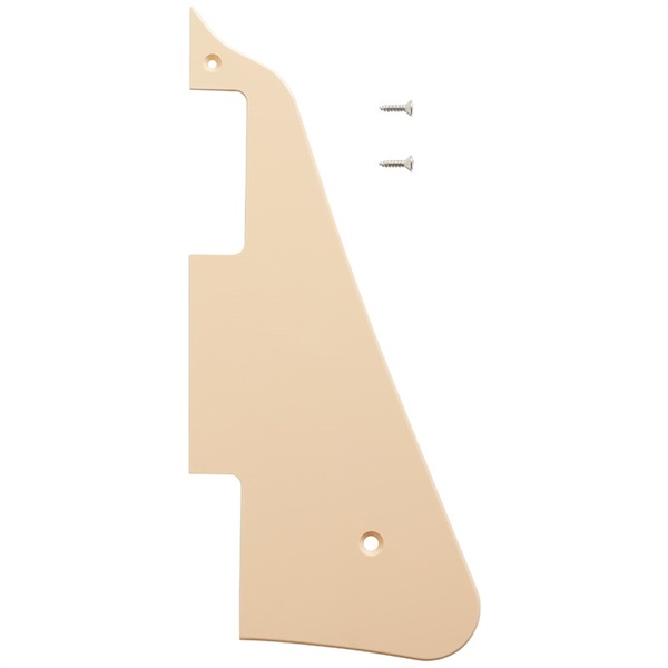 Gibson LES PAUL-CREME Pickguard 【PRPG-030】