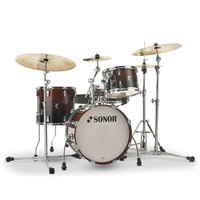 SN-AQ2BOP #BRF [AQ2 BOP Shell Set - Brown Fade] 【シンバル、ハードウェア別売】※受注発注品
